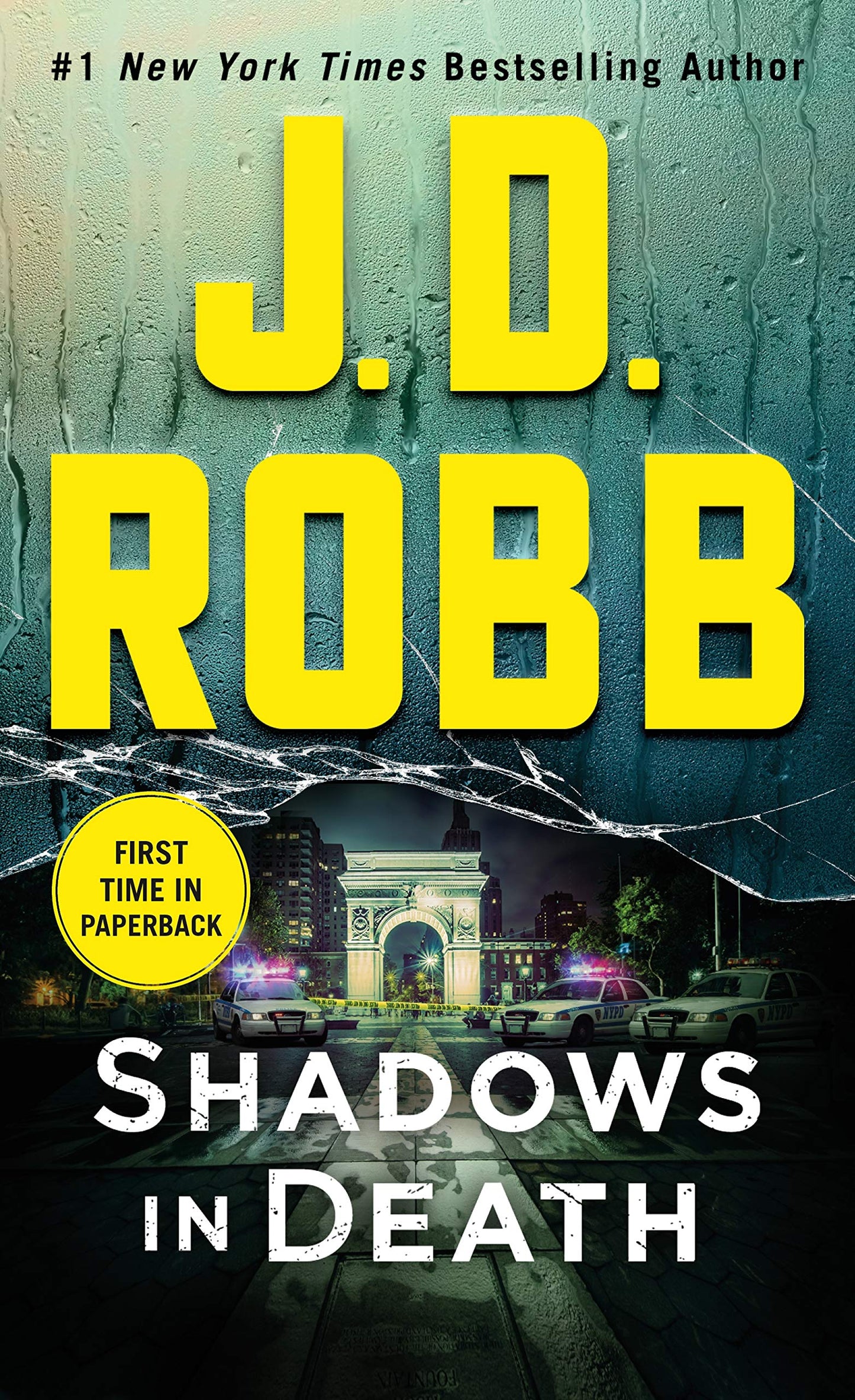 Shadows in Death: An Eve Dallas Novel (In Death #51) - - MO Corrections Bookstore