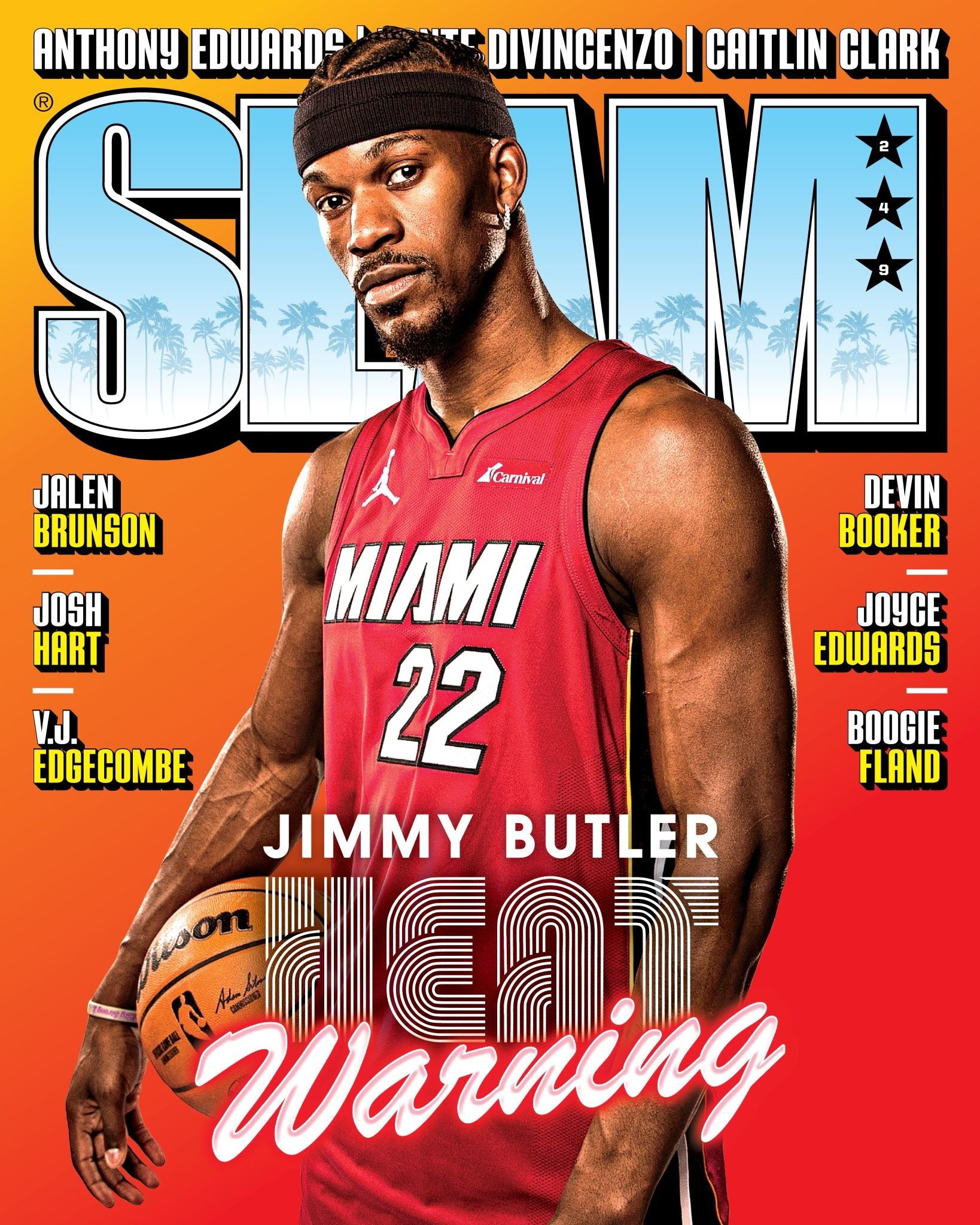 Slam Magazine - MOCorrectionsbookstore.com