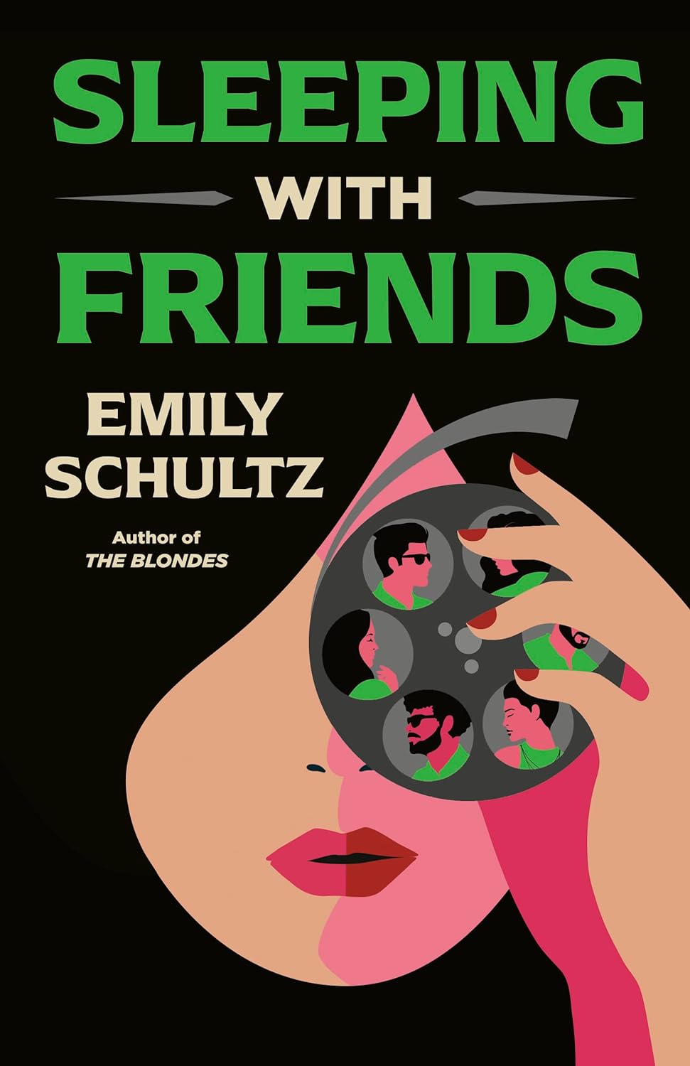 Sleeping with Friends (Friends and Enemies #1) - MO Corrections Bookstore