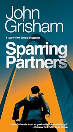 Sparring Partners - MO Corrections Bookstore