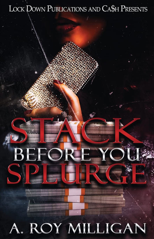 "Stack Before You Splurge - MO Corrections Bookstore "