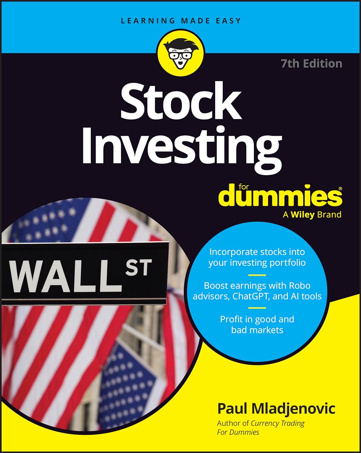 Stock Investing for Dummies (7TH ed.) - MO Corrections Bookstore