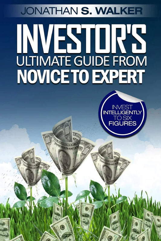 Stock Market Investing For Beginners - Investor's Ultimate Guide From Novice to Expert - - MO Corrections Bookstore