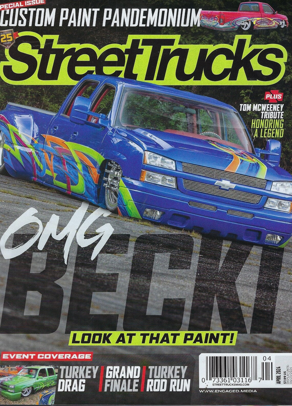 Street Trucks Magazine - MOCorrectionsbookstore.com