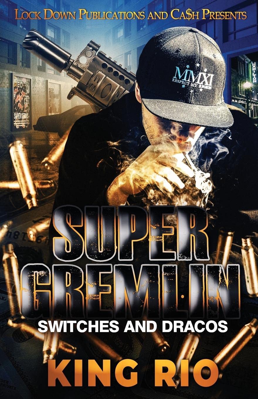 Super Gremlin - MO Corrections Bookstore 