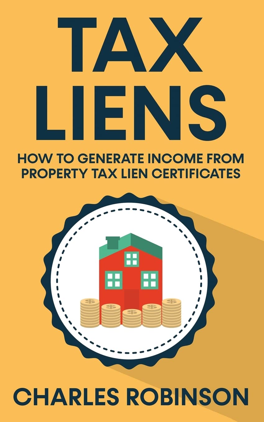 Tax Liens - MO Corrections Bookstore