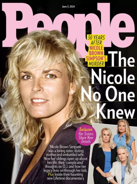 People Magazine - MOCorrectionsbookstore.com