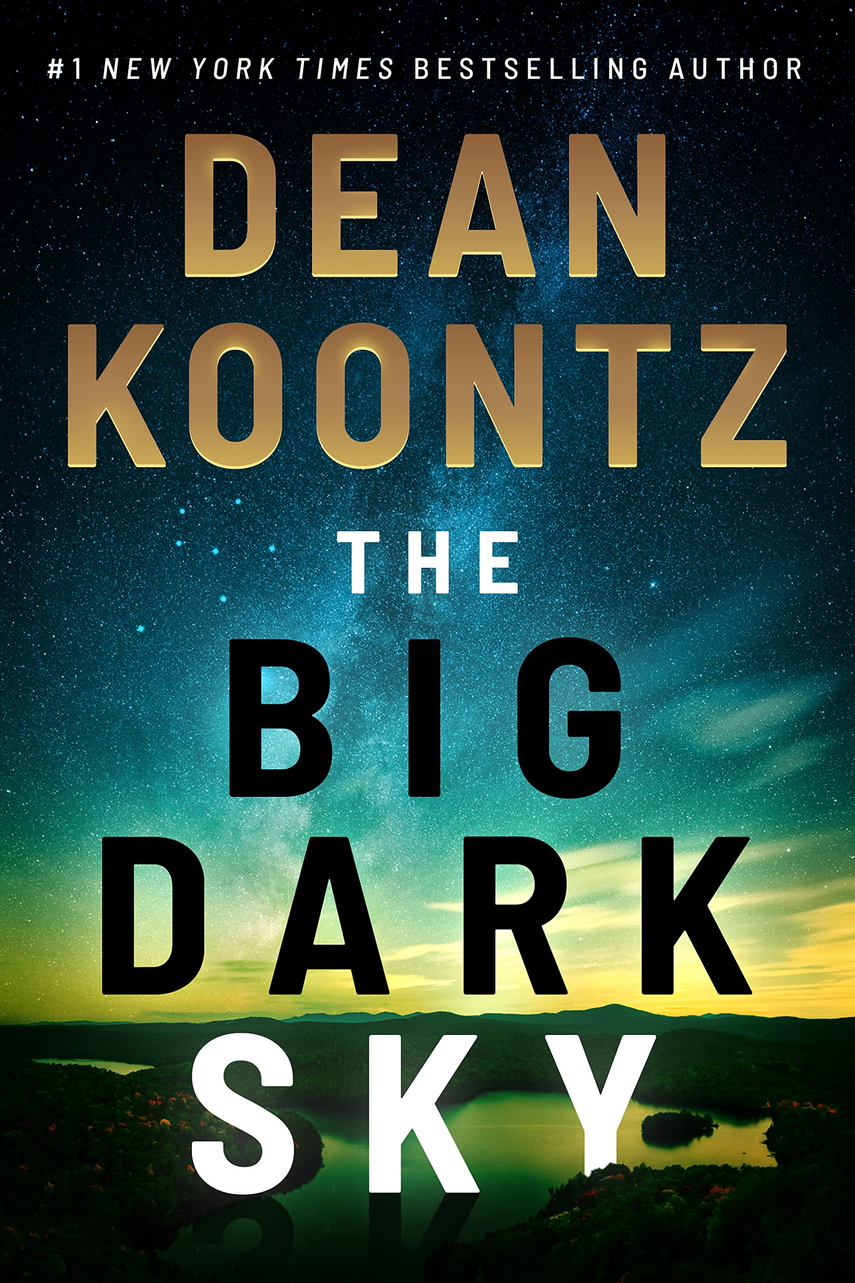 The Big Dark Sky - MO Corrections Bookstore