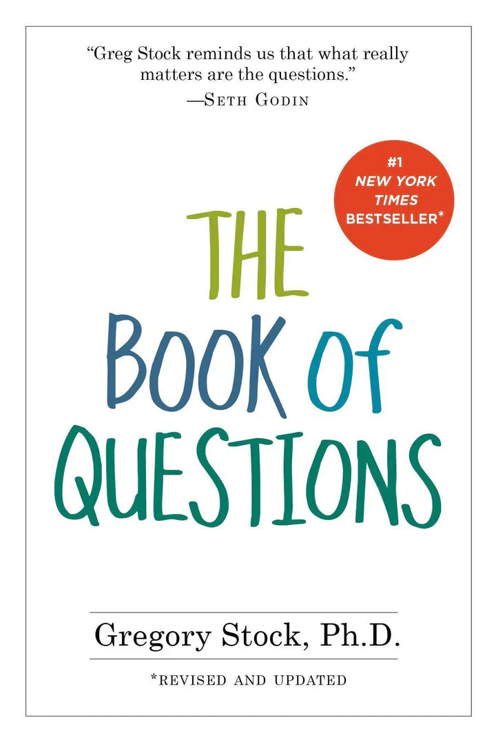 Book of Questions: Revised and Updated (Revised) - MO Corrections Bookstore