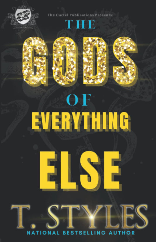 The God's Of Everything Else - MO Corrections Bookstore