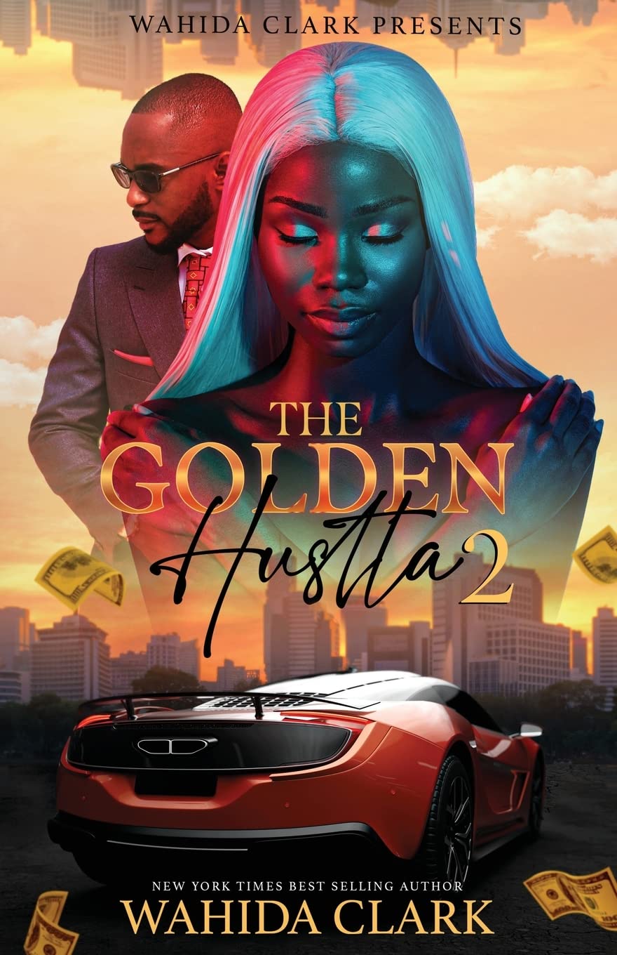 The Golden Hustla 2 - MO Corrections Bookstore 