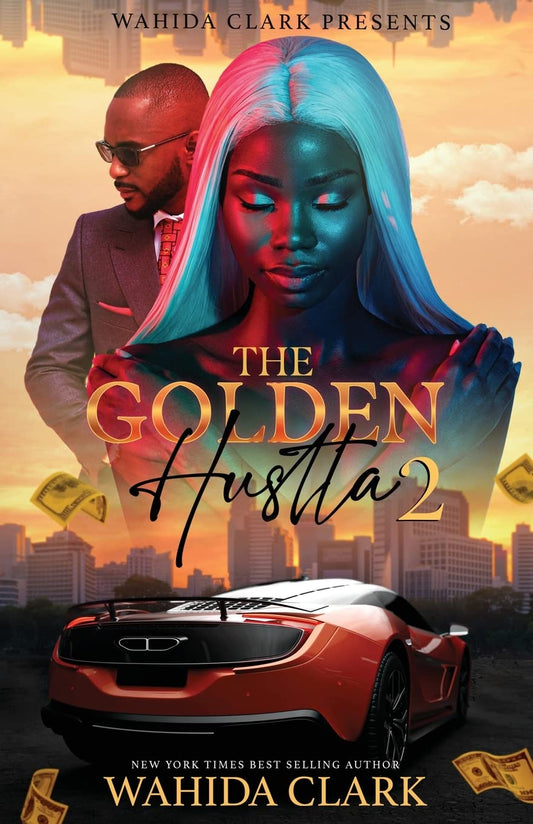 The Golden Hustla 2 - MO Corrections Bookstore 