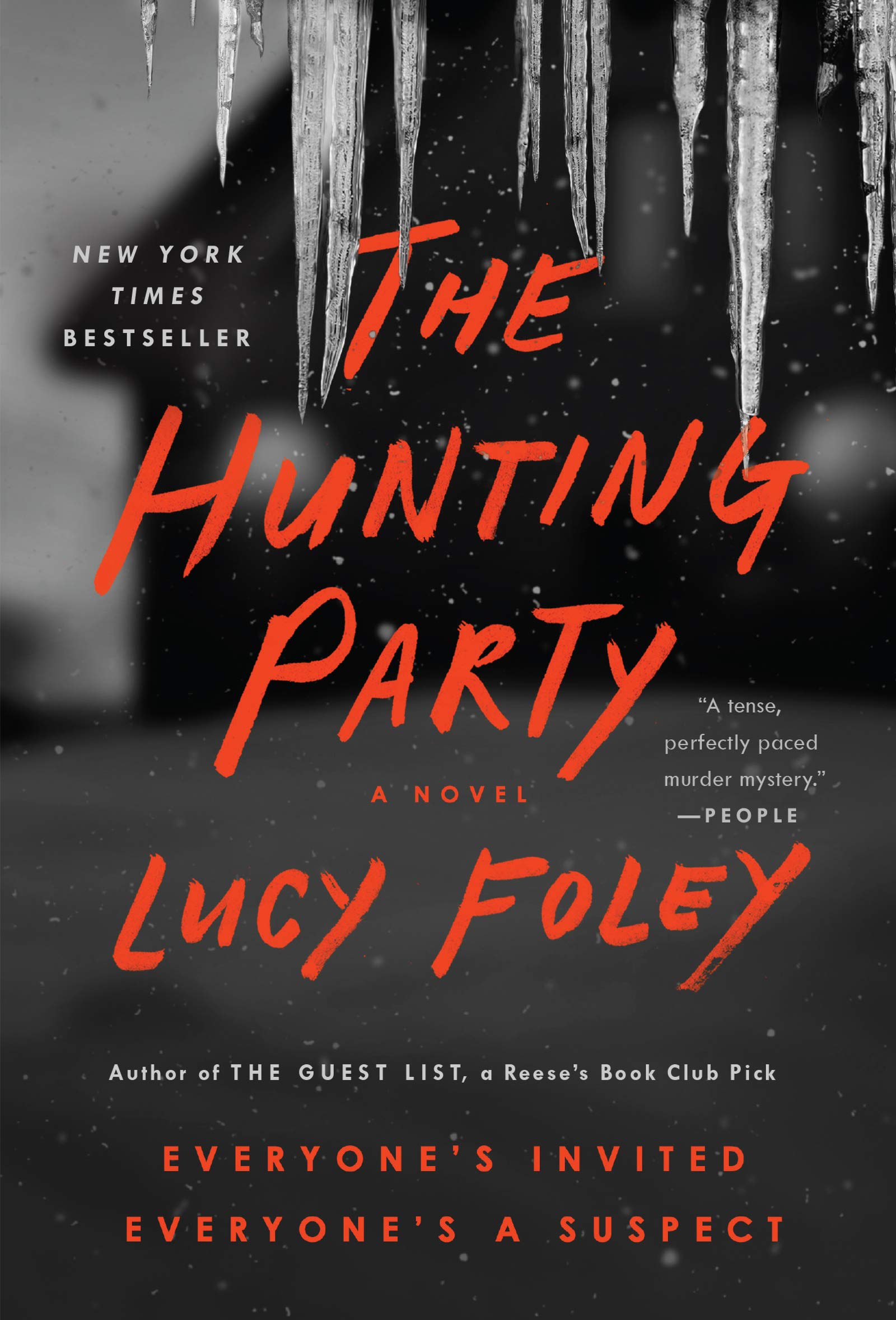 The Hunting Party - MO Corrections Bookstore