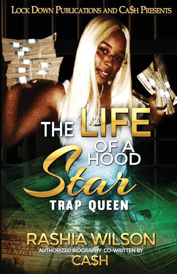 The Life of a Hood Star Trap Queen (The Life of a Hood Star #1) - - MO Corrections Bookstore