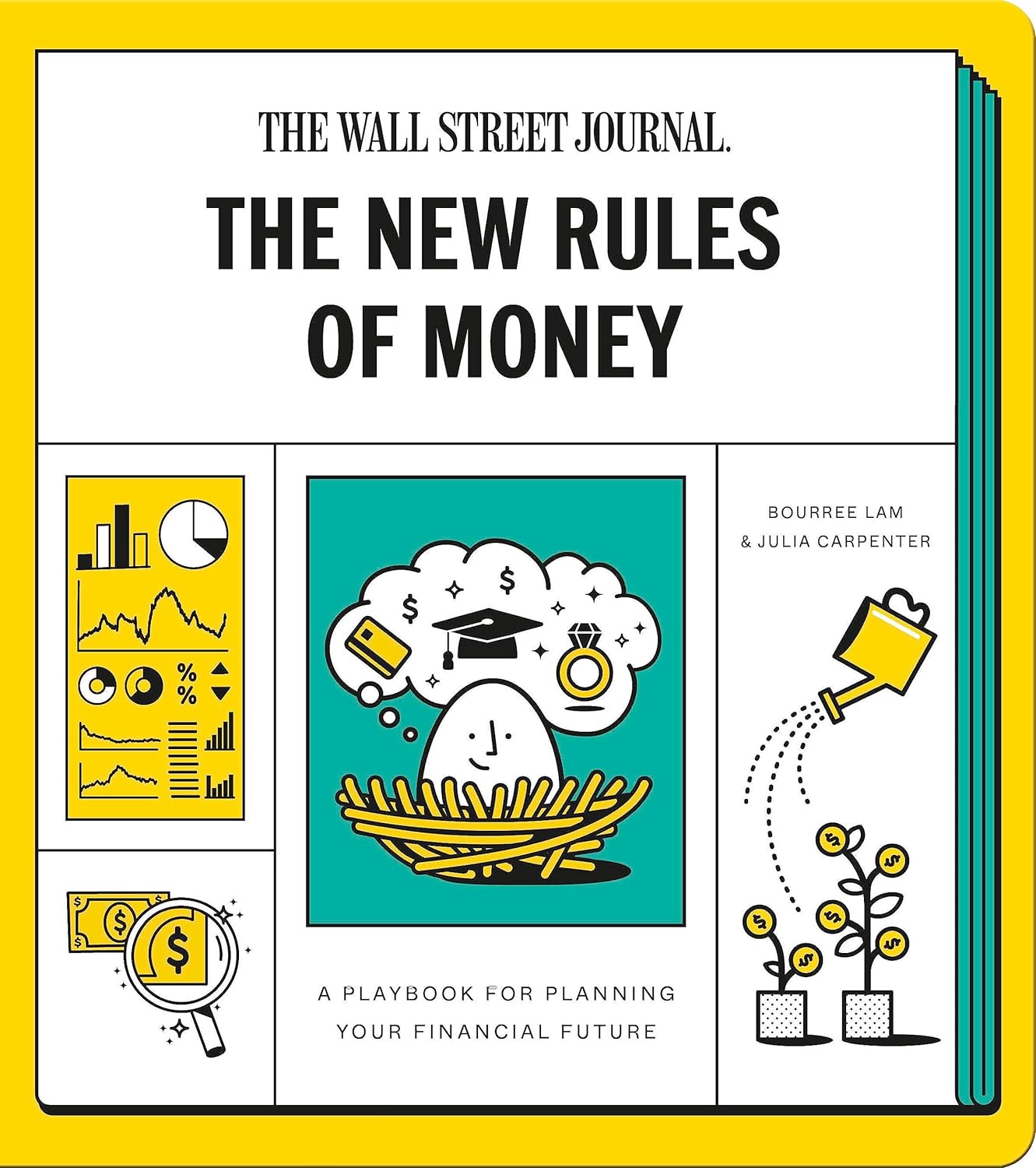 The New Rules of Money A Playbook for Planning Your Financial Future A Workbook  - MO Corrections Bookstore