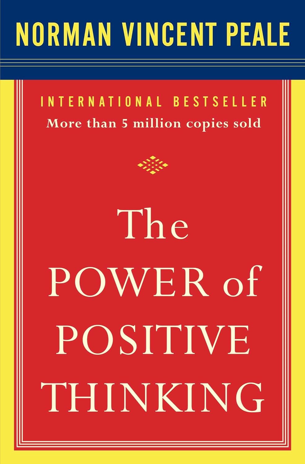 The Power of Positive Thinking - 10 Traits for Maximum Results - MO Corrections Bookstore
