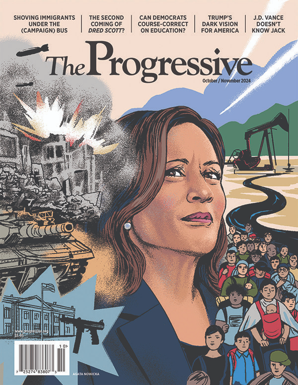 The Progressive Magazine Magazines Subscriptions Progressive, Inc