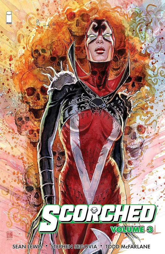 The Scorched Volume 3 (Scorched #3) - MO Corrections Bookstore