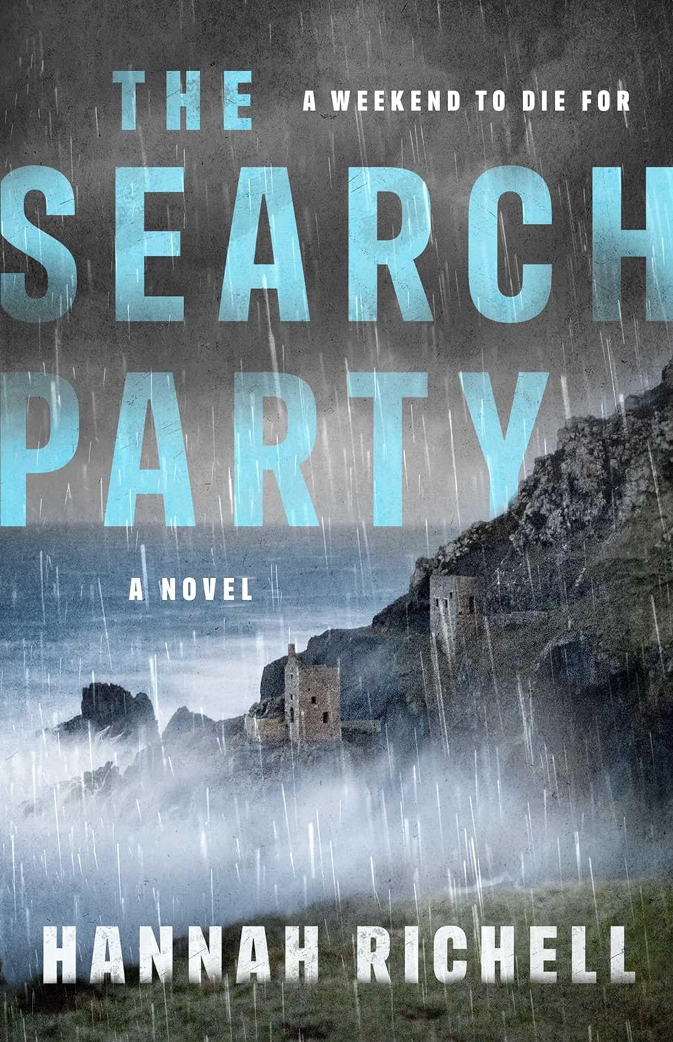 The Search Party - MO Corrections Bookstore