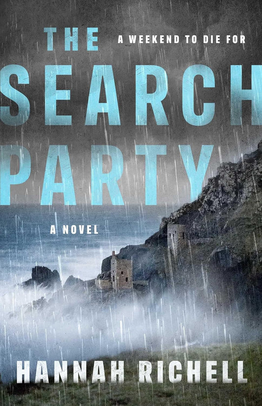 The Search Party - MO Corrections Bookstore