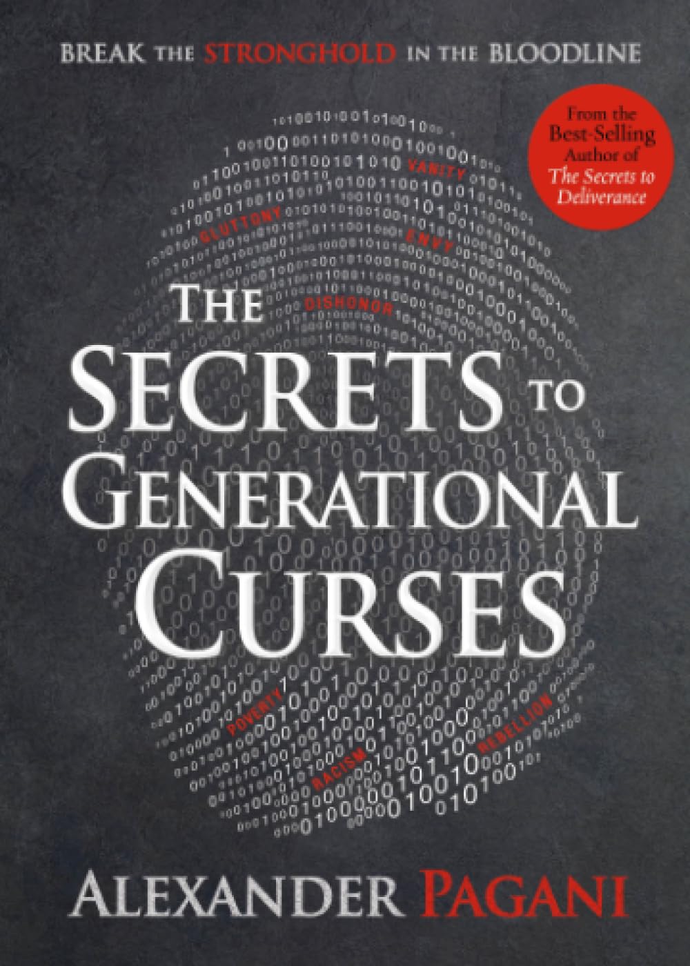 The Secrets to Generational Curses Break the Stronghold in the Bloodline - MO Corrections Bookstore