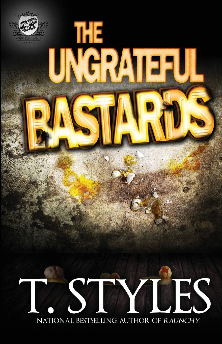 The Ungrateful Bastards - MO Corrections Bookstore