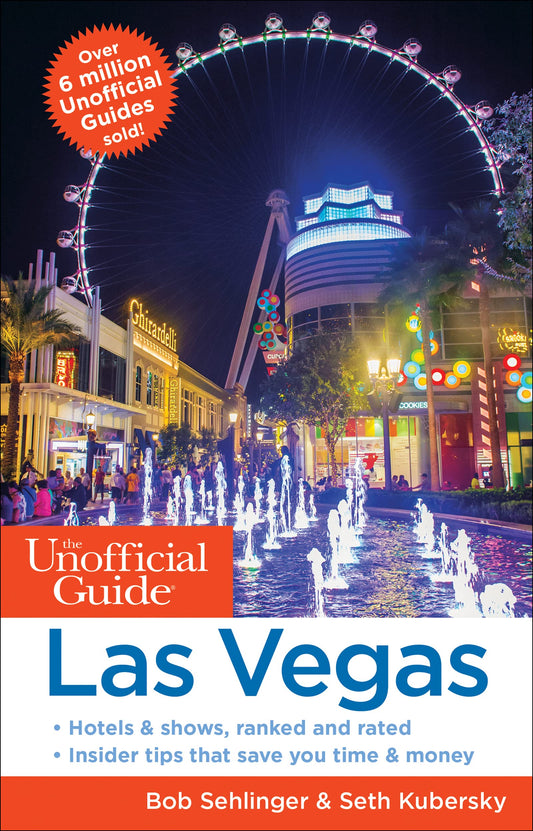 The Unofficial Guide to Las Vegas - MO Corrections Bookstore