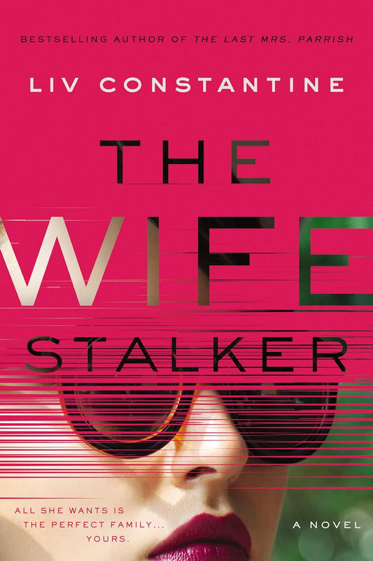 The Wife Stalker - MO Corrections Bookstore