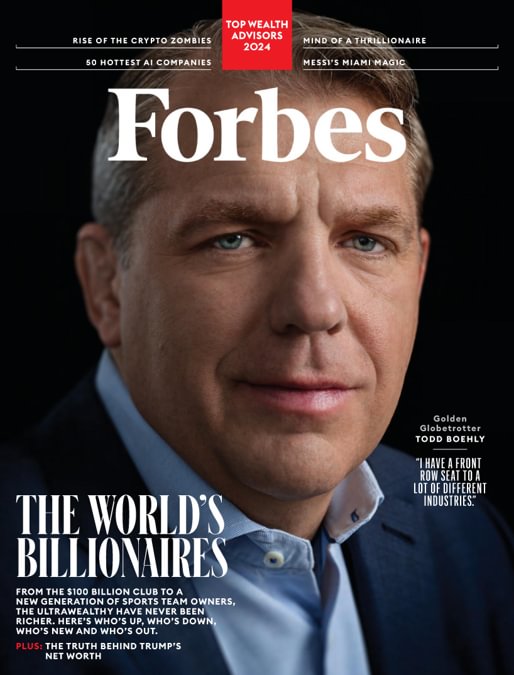 Forbes Magazine - MOCorrectionsbookstore.com