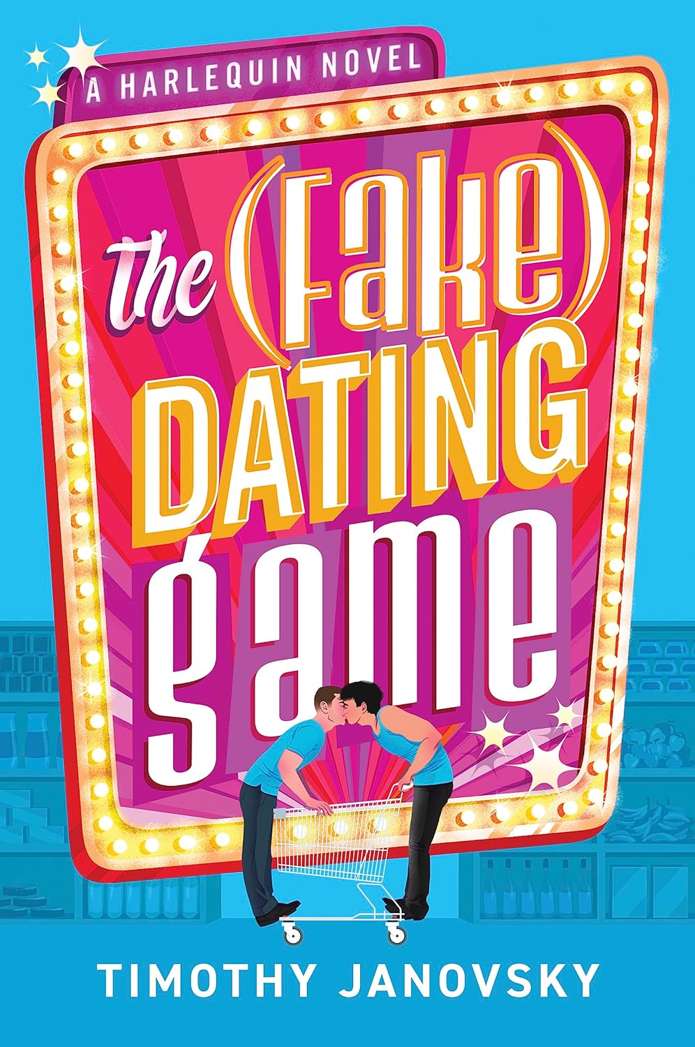 The (Fake) Dating Game (Original) - MO Corrections Bookstore