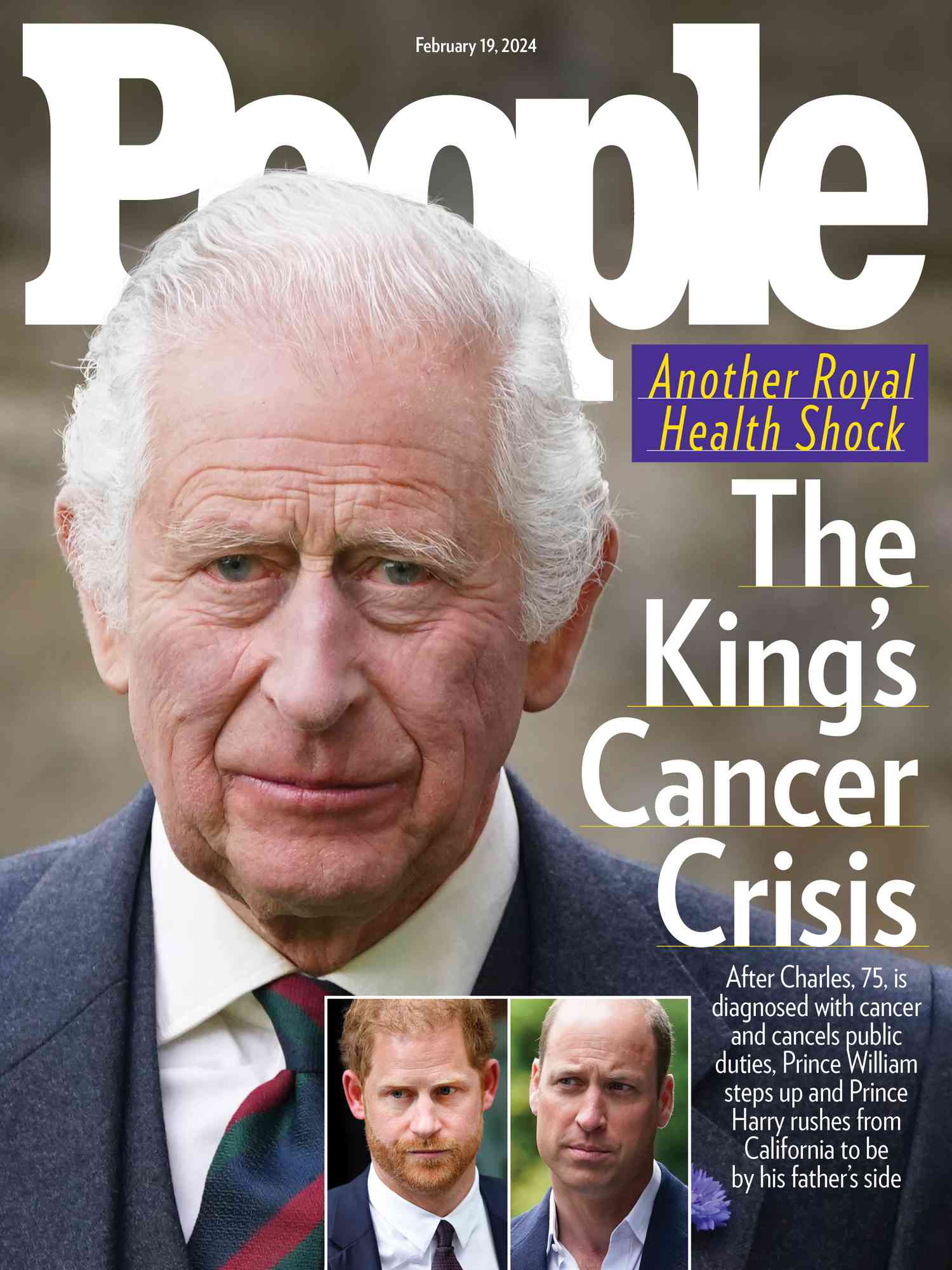 People Magazine - MOCorrectionsbookstore.com