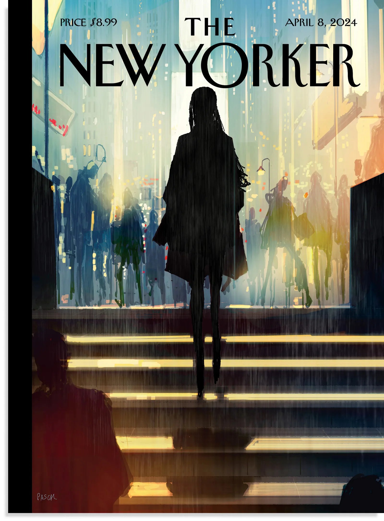 The New Yorker Magazine - MOCorrectionsbookstore.com