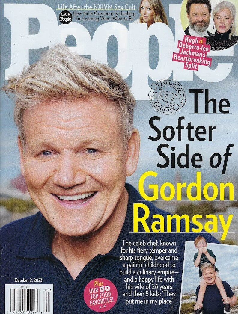 People Magazine - MOCorrectionsbookstore.com