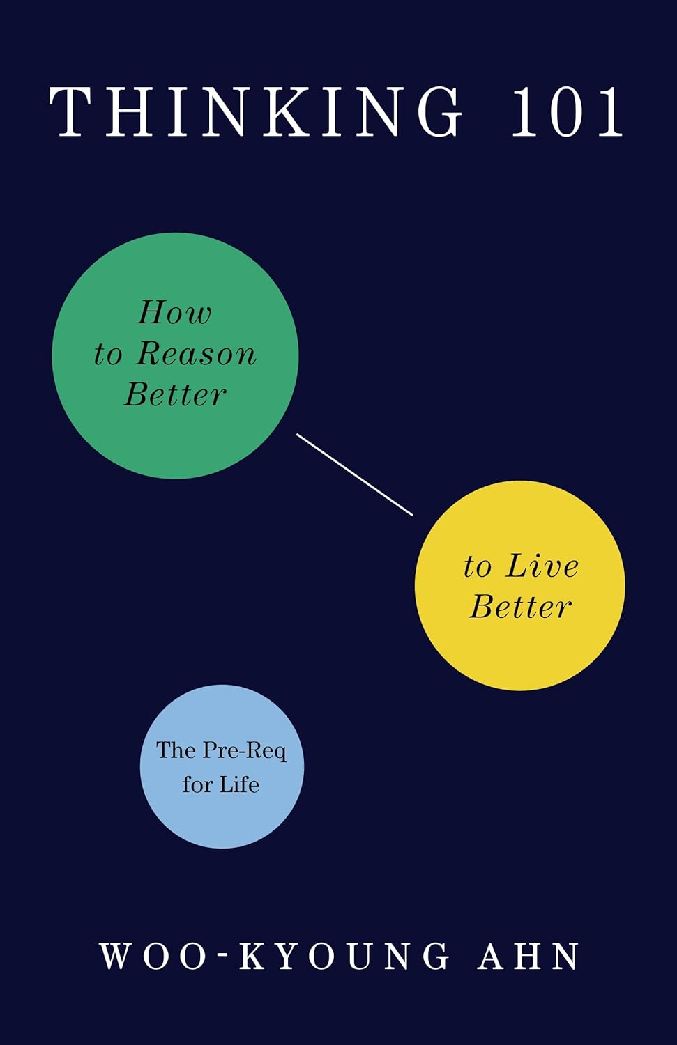 Thinking 101 How to Reason Better to Live Better - MO Corrections Bookstore