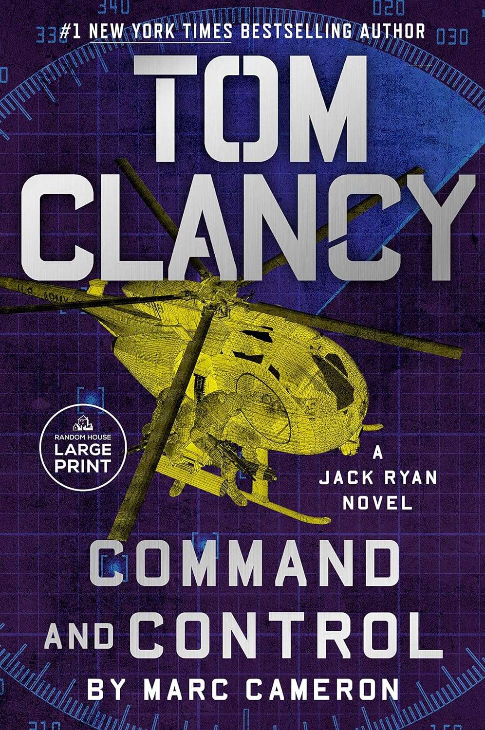 Tom Clancy Command and Control (Jack Ryan Novels) - MO Corrections Bookstore
