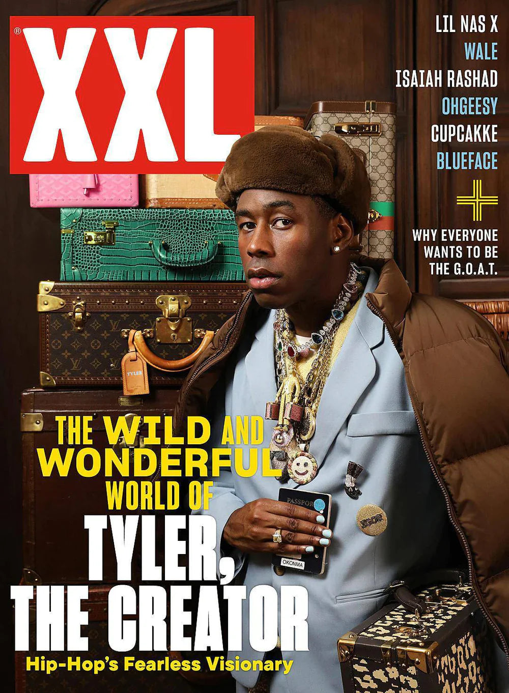 XXL Magazine - MOCorrectionsbookstore.com