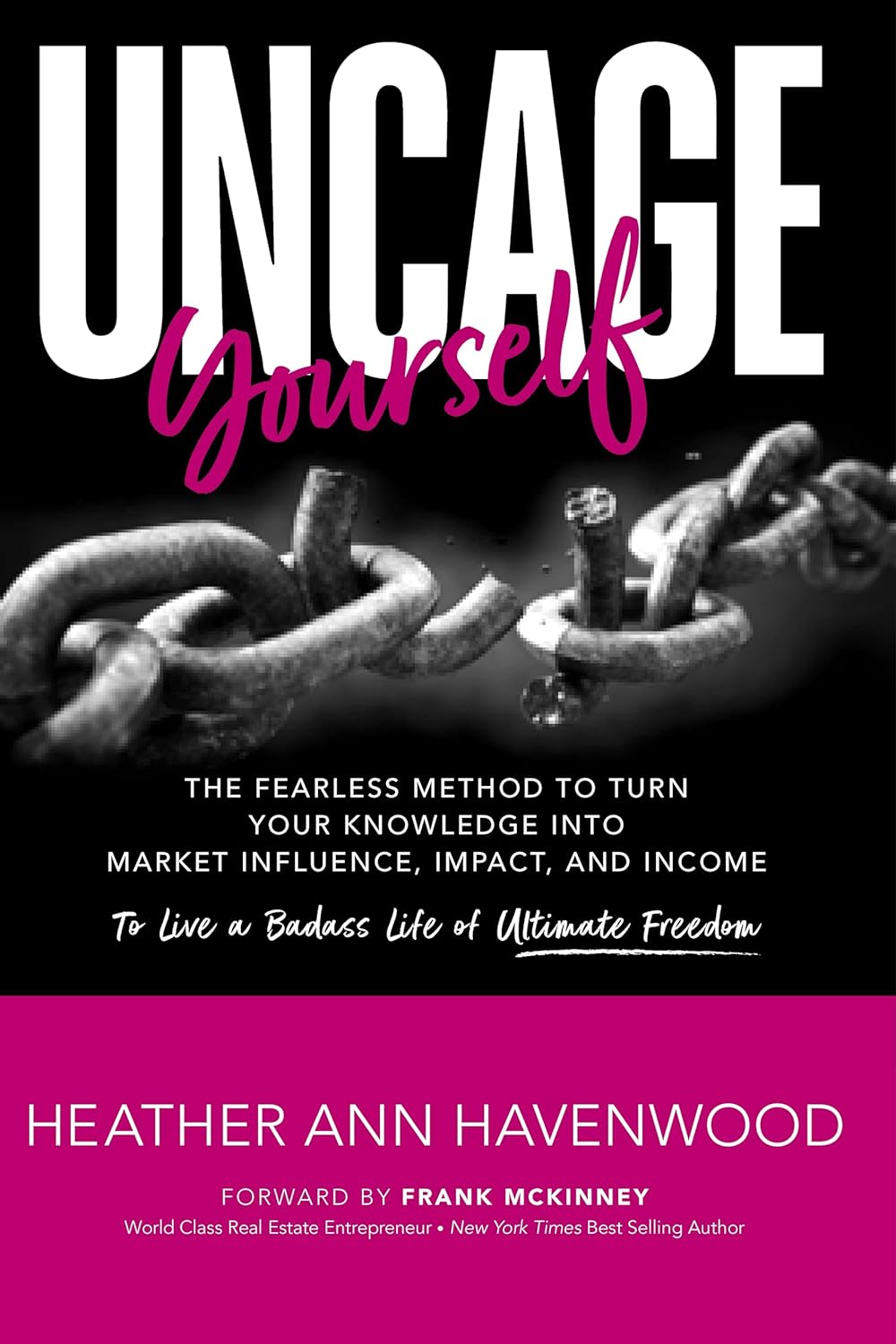UnCage Yourself - Street Smart - MO Corrections Bookstore