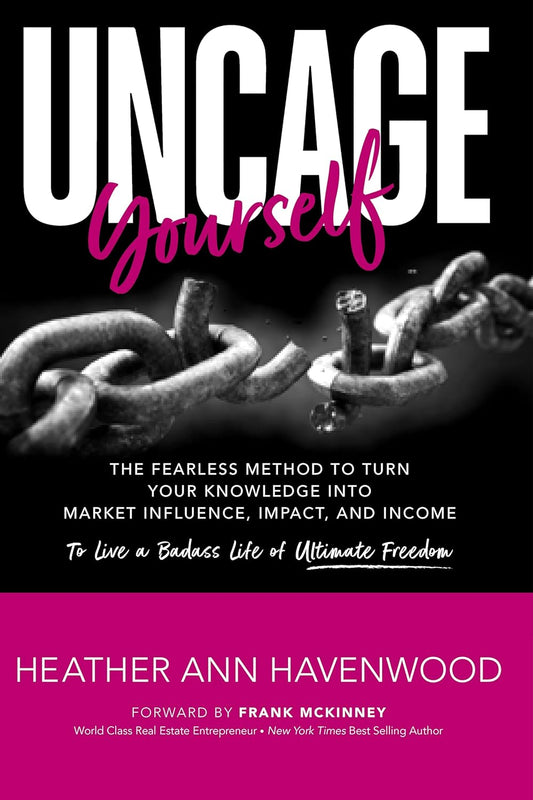 UnCage Yourself - Street Smart - MO Corrections Bookstore