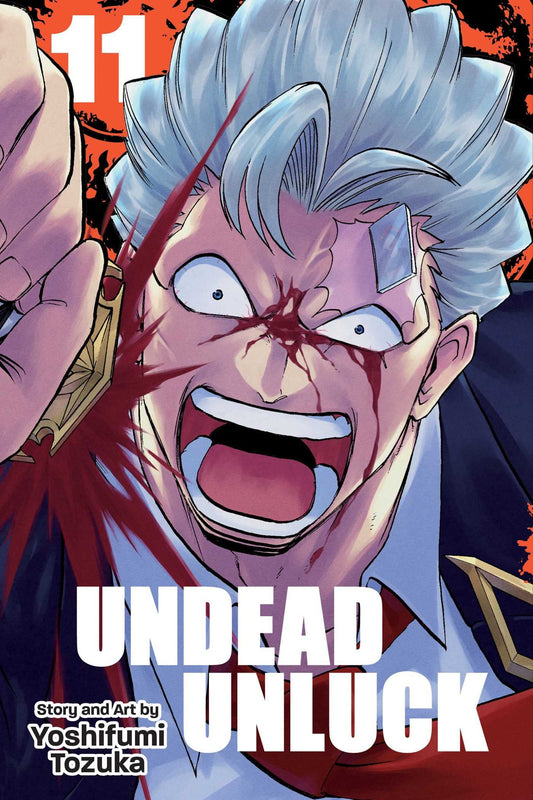 Undead Unluck - MO Corrections Bookstore