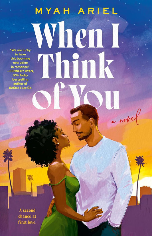 When I Think of You  - MO Corrections Bookstore
