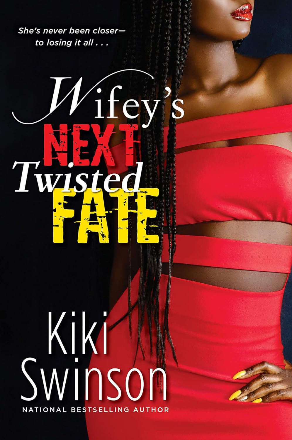 Wifey's Next Twisted Fate - MO Corrections Bookstore