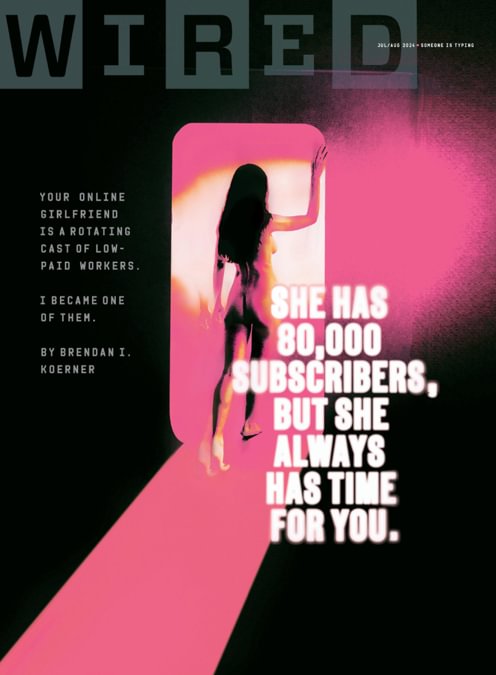 Wired Magazine - MOCorrectionsbookstore.com