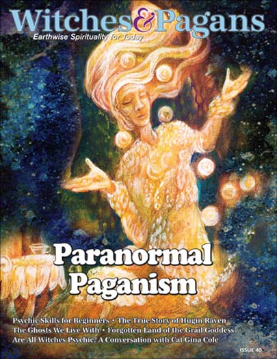 Witches & Pagans Magazine - MOCorrectionsbookstore.com