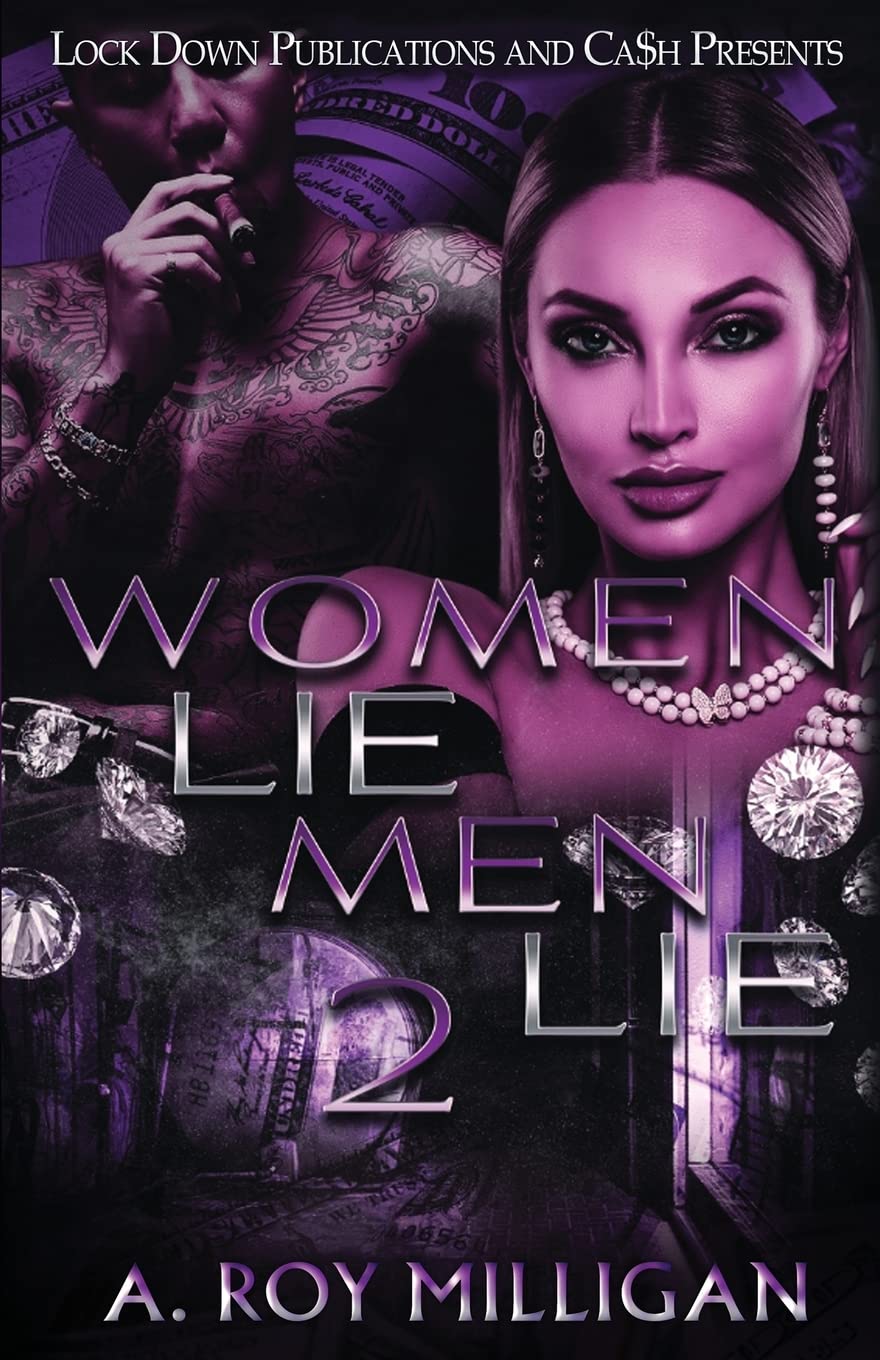 Women Lie Men Lie 2 - MO Corrections Bookstore 