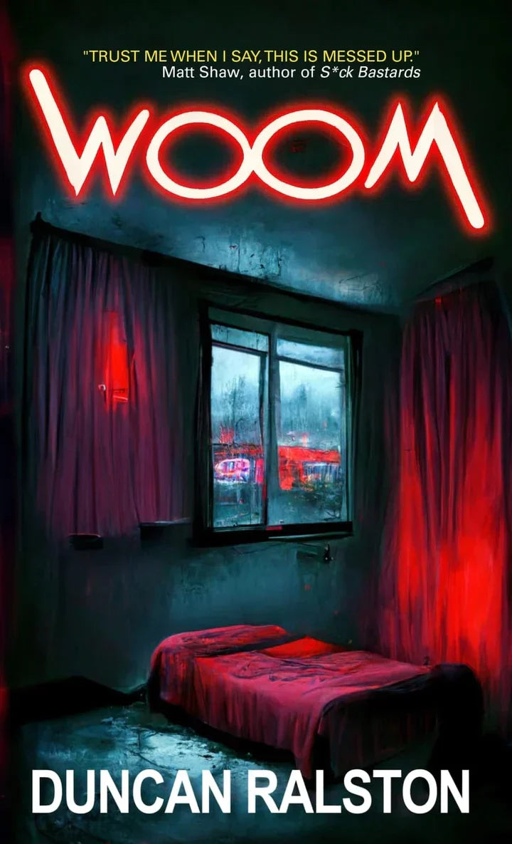 Woom - - MO Corrections Bookstore