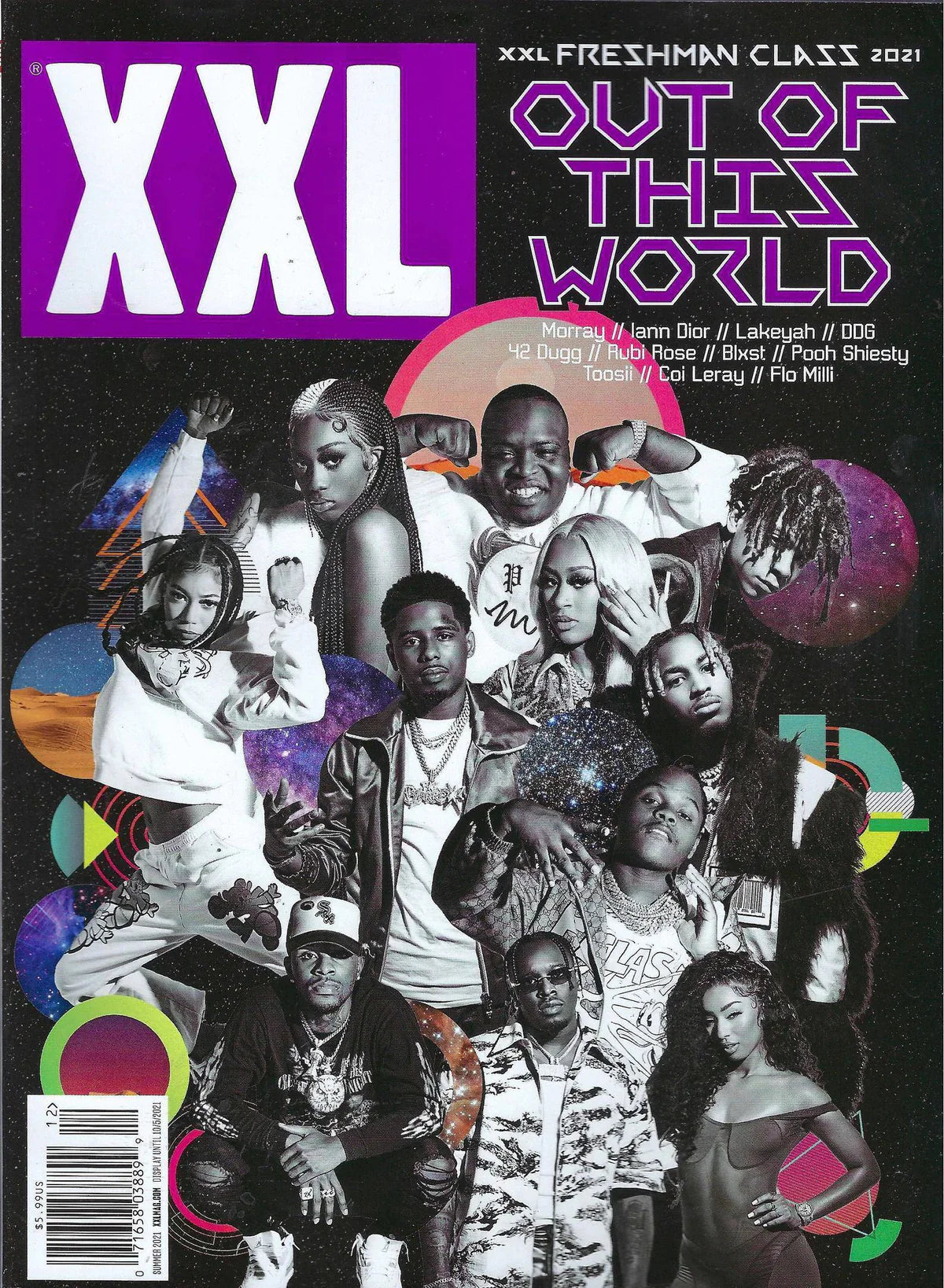 XXL Magazine - MOCorrectionsbookstore.com