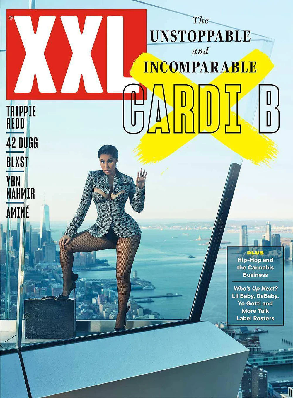 XXL Magazine - MOCorrectionsbookstore.com