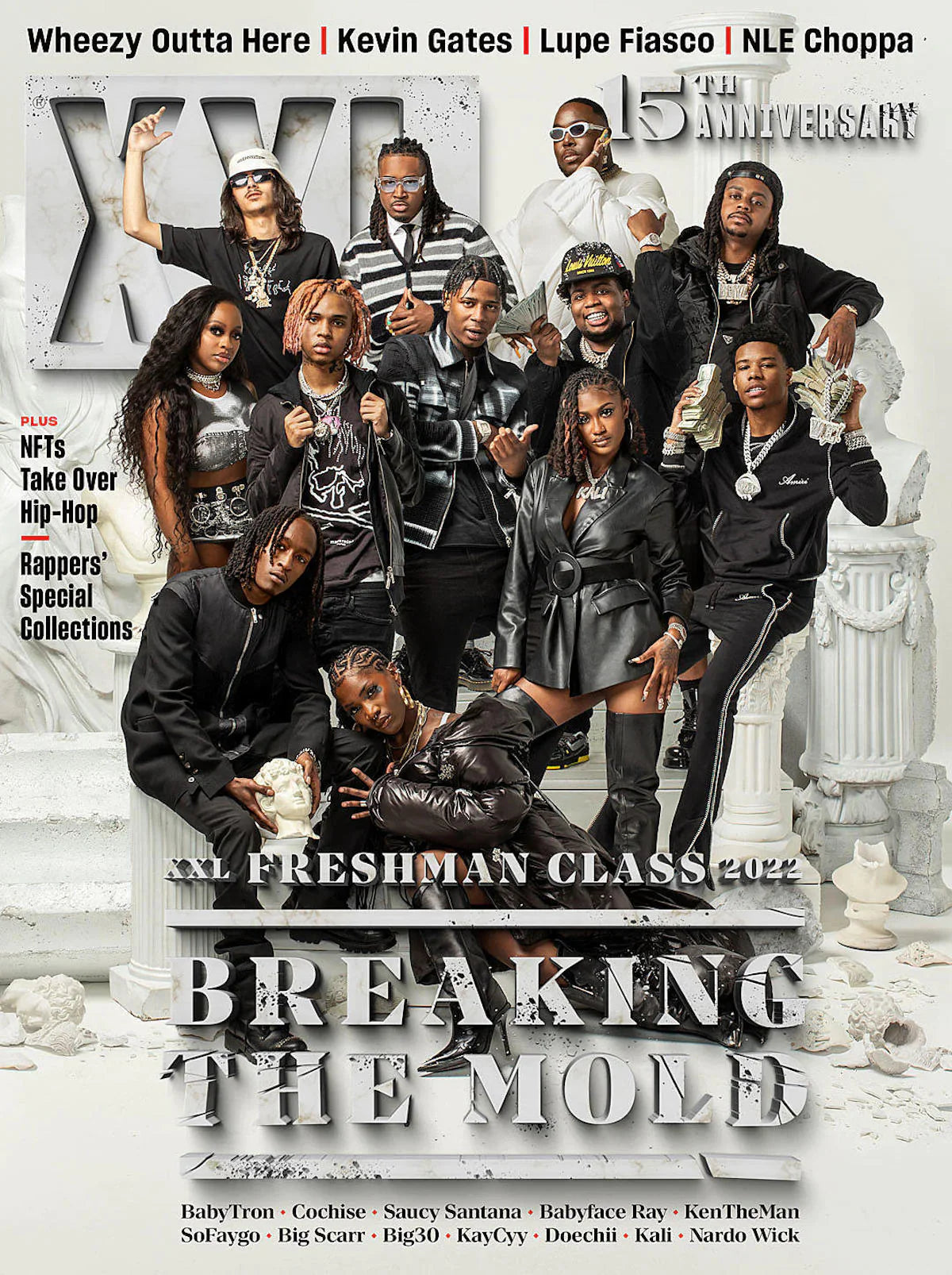 XXL Magazine - MOCorrectionsbookstore.com