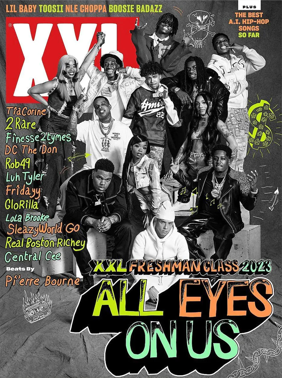 XXL Magazine - MOCorrectionsbookstore.com