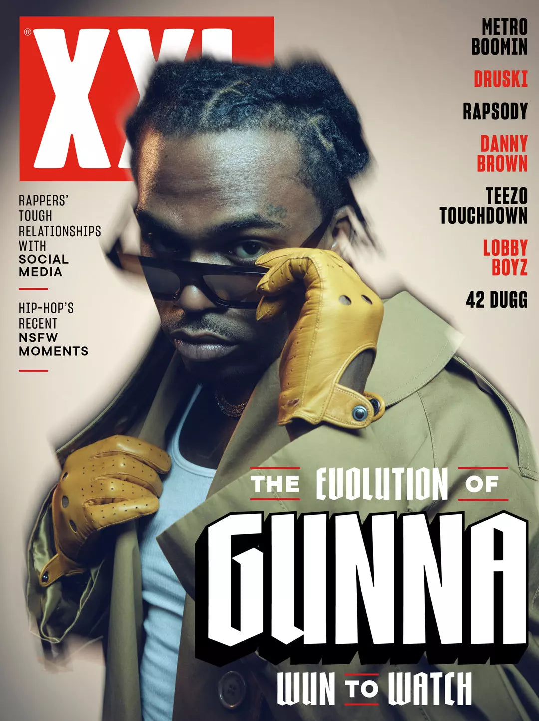 XXL Magazine - MOCorrectionsbookstore.com